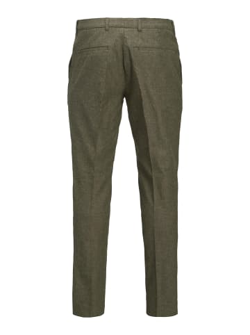 Jack & Jones Anzughose in Olive Night