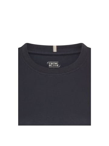 Camel Active T-Shirt in night blue