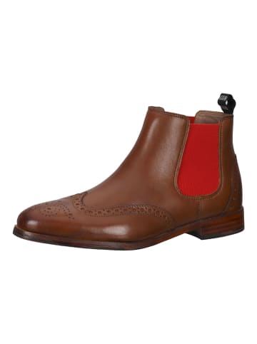 GORDON & BROS Stiefelette in Cognac