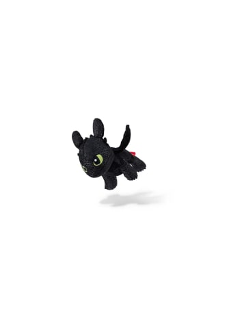 Schmidt Spiele Kuscheltier Drache, Ohnezahn, 30 cm, ab 6 Monate