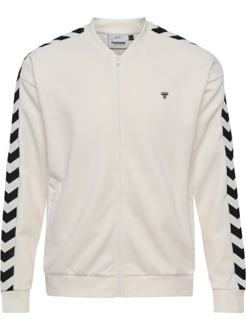 Hummel Hummel Zip Jacket Hmlarchive Erwachsene Atmungsaktiv in BLANC DE BLANC