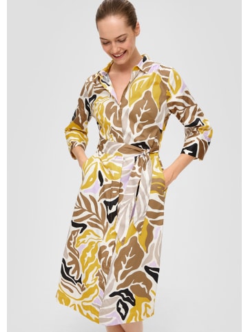 s.Oliver Kleid in 02A4_ecru