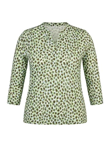 Rabe T-shirt in Braun