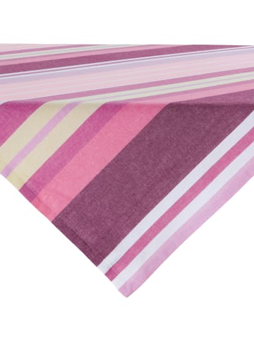 REDBEST Baumwolle, Gewebt Mitteldecke in pink