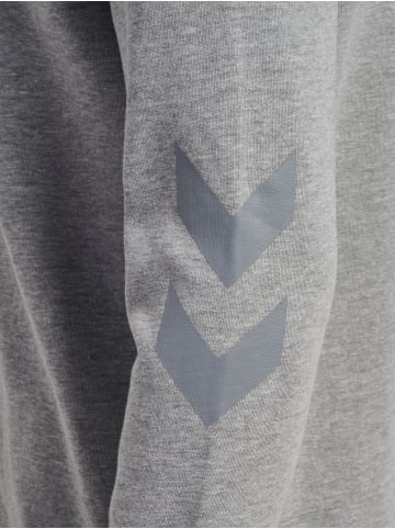 Hummel Hummel Hoodie Hmllegacy Unisex Erwachsene in GREY MELANGE