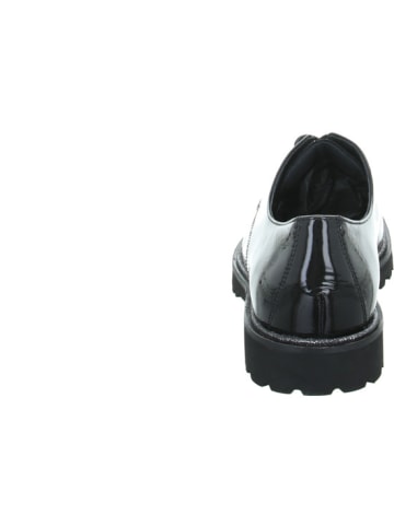 Sioux Freizeit Schnürer für Damen in Schwarz