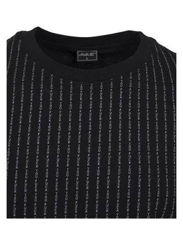 Mister Tee T-Shirts in black