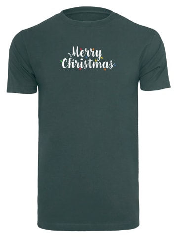 Merchcode Merchcode T-Shirts in bottlegreen