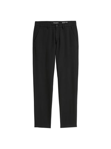 Marc O'Polo Chino Model Osby Jogger tapered in Schwarz