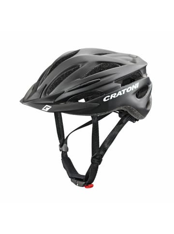 Cratoni MTB Fahrradhelm Pacer in schwarz matt