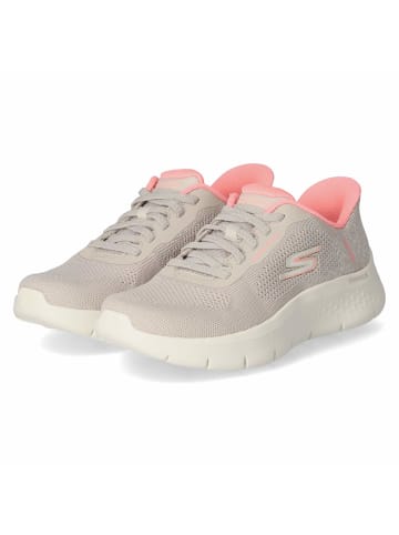 Skechers Schnürhalbschuh in grau