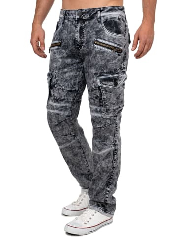 Cipo & Baxx Jeans in Black
