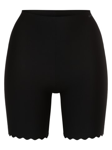 Skiny Pants in schwarz