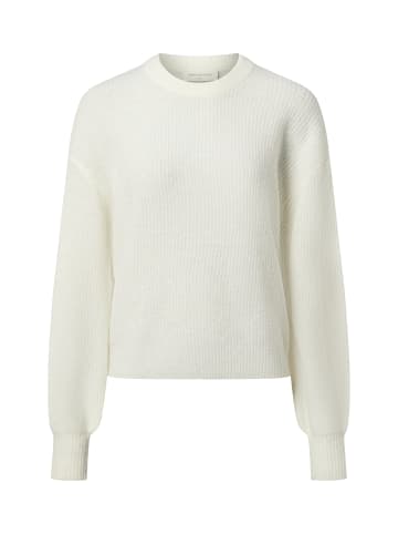 MOSS COPENHAGEN Strickpullover MSCHGustel Hope in ecru - 0004