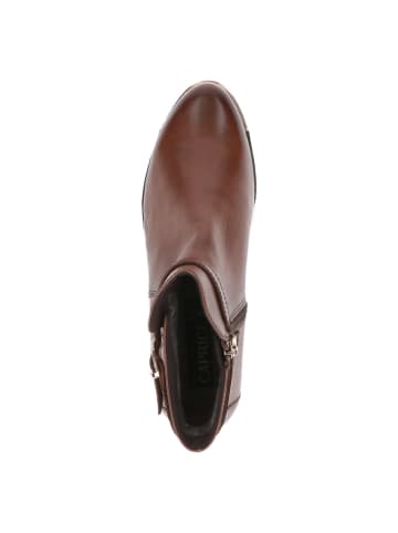 Caprice Komfort Stiefeletten in Braun