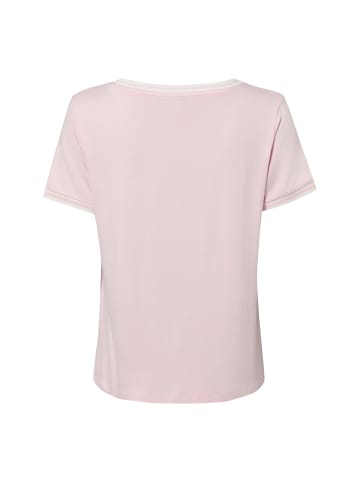 More & More T-Shirt in rosa