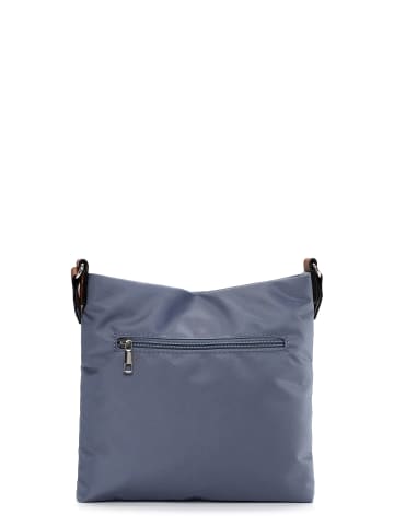 EMILY & NOAH Umhängetasche E&N Esther in crystal blue 536