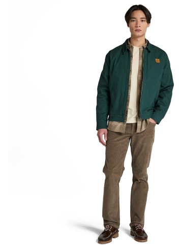 Timberland Jacke "Hollis" in Grün