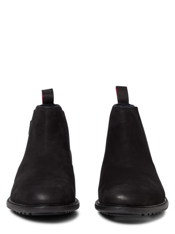 Bugatti Stiefeletten in schwarz - 0001