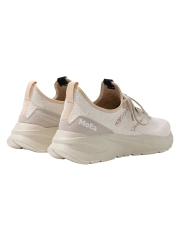 MoEa MoEa Turnschuhe in beige