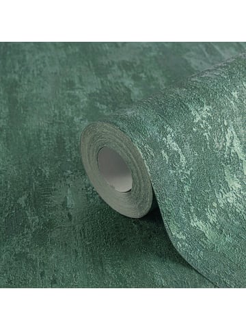 A.S. Création Tapete Modern Rustic in Grün 