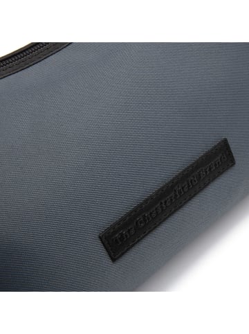 The Chesterfield Brand Lovund Schultertasche 21 cm in hellgrau