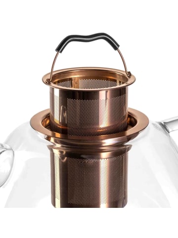 LEONARDO Tee-Set Tè Per Te in Transparent 1,5 Liter