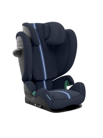 Cybex Cybex Solution G i-Fix Plus - Farbe: Ocean Blue - Mod. 2023
