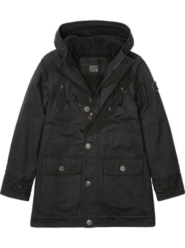 FORVERT Parka "Forvert Fiss Parka women" in Schwarz