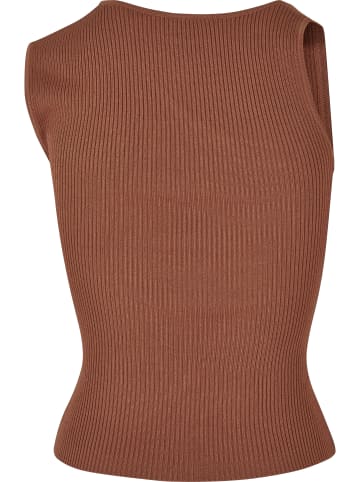 Urban Classics Tanks & Cami in terracotta