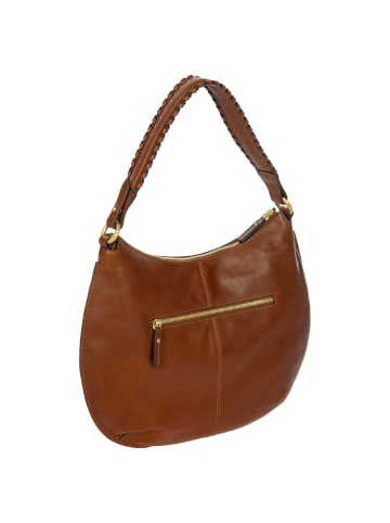 BRIC`s Volterra - Schultertasche  39 cm (tobacco) in tobacco