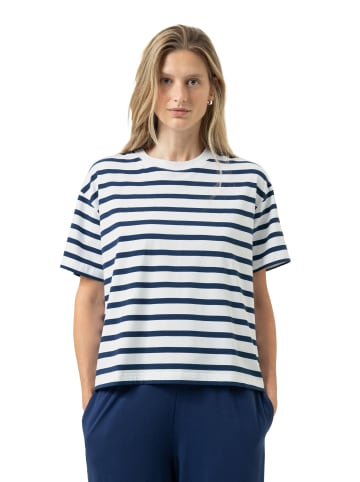 Mey T-Shirt in Blue Zodiac