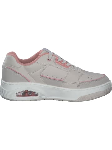 Skechers Schnürschuhe in Beige