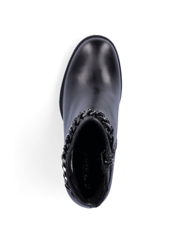 Tamaris Stiefelette in schwarz