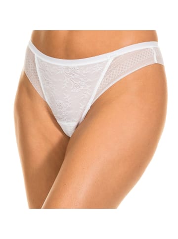 Janira Pantys in White