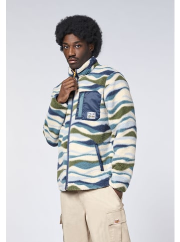 Chiemsee Jacke in Blau