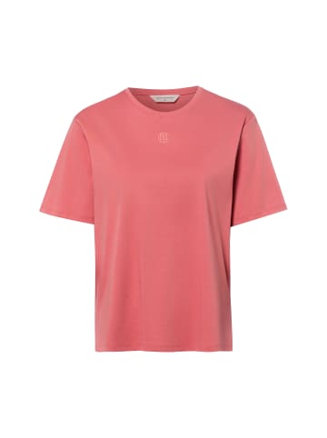 MOSS COPENHAGEN T-Shirt MSCHMelea in koralle - 0009