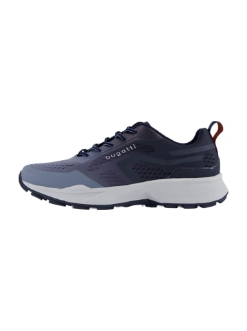 Bugatti Sportliche Schnürschuhe in Blau