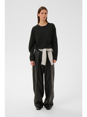 InWear Strickpullover WileyIW Relaxed fit in Black