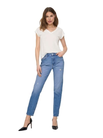 ONLY Jeans ONLEMILY REA697 regular/straight in Blau