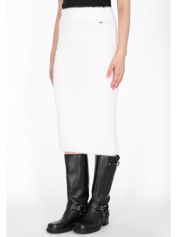 DreiMaster Women Skirt in offwhite