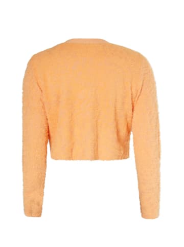 myMo Cardigan in ORANGE