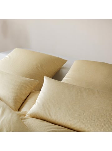 Elegante Bettwäsche Twine in sonne