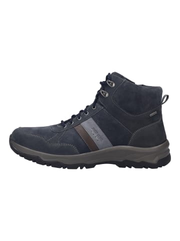 Josef Seibel Stiefelette Leroy 59 in blau