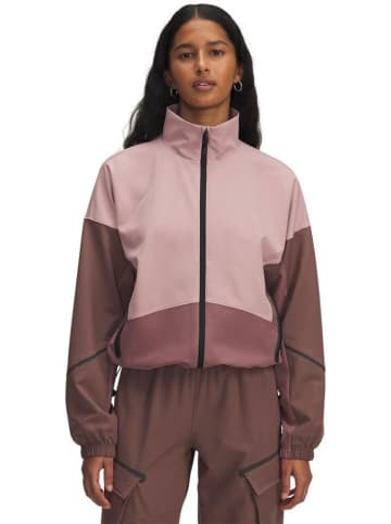 Under Armour Jacke "Unstoppable Jacke" in Pink