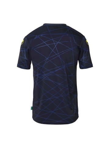 uhlsport  Torwart-Sets Prediction Kids in marine/fluo gelb