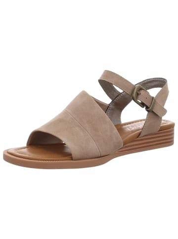 Blowfish Sandale in beige