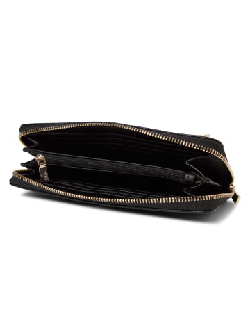 Guess Geldbörse Laurel in schwarz