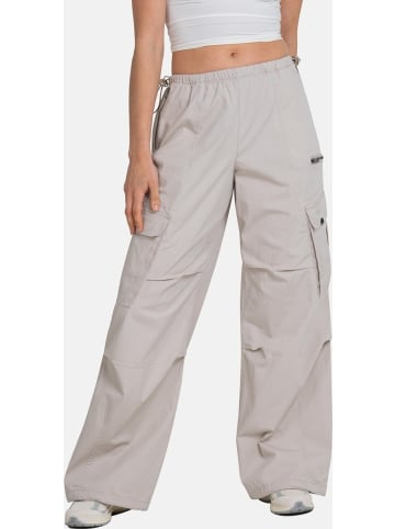 Reell Cargohose "Women Parachute Cargo Br" in Grau