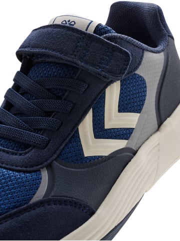 Hummel Hummel Sneaker Hml8320 Kinder Leichte Design in ENSIGN BLUE